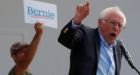 Bernie Sanders in climate change 'population control' uproar