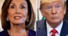 Democrats take up impeachment drive, say Trump betrayed oath Social Sharing