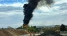 World War II-era bomber crashes; at least 7 reported dead