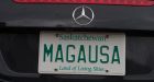 Regina man ordered by registration authority to turn in 'MAGAUSA' vanity licence plate