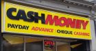 Toronto will no longer issue licences to payday lenders  | CTV News