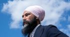 Is Canada racist' Jagmeet Singh says 'no question' - then pulls his punches