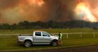 Winds fan ferocious fires in Australia's most populous state