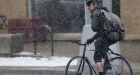 Special weather statement warns of snow across Lower Mainland