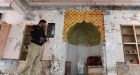 Death toll in Pakistan mosque suicide bombing rises to 15