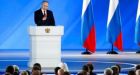 Russian government resigns as Vladimir Putin plans future