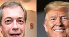 Brexit boss Nigel Farage to attend Trump's State of the Union