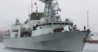 Canada's front-line frigates have suffered 10 fire and smoke incidents since 2018