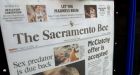 McClatchy newspaper empire goes into bankruptcy protection