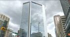 Four downtown Calgary office buildings, including old Nexen tower, sit empty