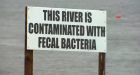 Billions of litres of sewage are being dumped into Canada�s waterways