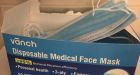 Alberta health-care workers say new masks don't seal, cause rashes and headaches