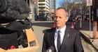 Stockwell Day exits CBC commentary role, corporate posts after comments about racism in Canada