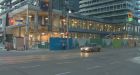 Nooses found hanging in two downtown Toronto construction sites
