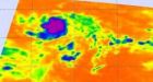 NASA sees record-breaking new Tropical Storm Gonzalo strengthening