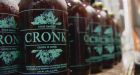 'Cronk is the drink!' And Calgarians will soon be able to sip the sarsaparilla-based brew