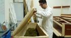 Dutch 'living coffin' aims to provide source for life after death