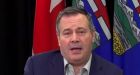 Jason Kenney takes on COVID-19 conspiracy theorists in Facebook 'rant'