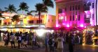 Coronavirus: Miami Beach officers shoot pepper balls into spring break crowds to enforce curfew | CTV News