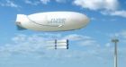 Giant airship project, touted as solution to remote shipping, 'on track' says company