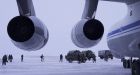 Russia flexes muscles in challenge for Arctic control