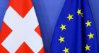 Swiss abandon years of EU talks and reject treaty