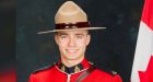 Man, woman from Winnipeg charged in death of RCMP officer