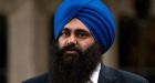 Conservative MP Tim Uppal sorry for his role in the ‘barbaric cultural practices’ policy