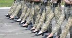 Ukraine plans for women to march in high heels spark outrage