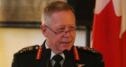 Former defence chief Gen. Jon Vance charged with obstruction of justice