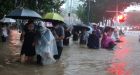 Heavy flooding in central China leaves 12 dead, displaces thousands