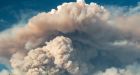 Oh Good, Now There's an Outbreak of Wildfire Thunderclouds