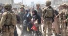 7 Afghans killed in chaos at Kabul airport, British military says