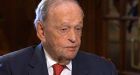Chretien called out over comments on residential schools | CTV News