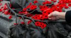 100th anniversary of Remembrance Day poppy underlines 'hope and gratitude' of Canadians