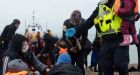 At least 31 dead after migrant boat capsizes in English Channel