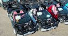Over 120 Thrashed Corvettes Waiting To Be Crushed Is A Sad Sight