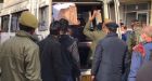 12 dead in crowd surge at popular Hindu shrine in Kashmir