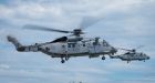 Design flaw blamed for cracks in tails of military's Cyclone helicopters