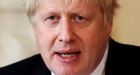 U.K. PM Boris Johnson pays fine, apologizes over lockdown parties