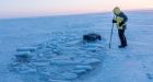 Hunters fear expedition's sunken truck is contaminating hunting grounds near Taloyoak, Nunavut