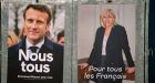 France votes in tense presidential run-off between Macron, Le Pen