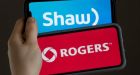 Canada's competition commissioner to oppose $26B Rogers-Shaw merger, say companies