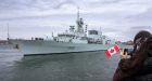 HMCS Halifax CO temporarily relieved of duties