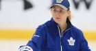 Olympic hockey great Hayley Wickenheiser promoted to assistant GM of Toronto Maple Leafs
