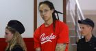 U.S. basketball player Brittney Griner pleads guilty to drug charges in Russian court