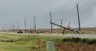 Tornado touches down near Medicine Hat, hail reported in several areas