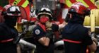 France firefighters battle 'the fire of the century' in hot, dry, windy weather