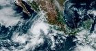 Hurricane Orlene heads for Mexico's Pacific coast