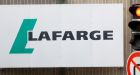 Cement company Lafarge penalized $778M US for sending money to terrorist groups in Syria